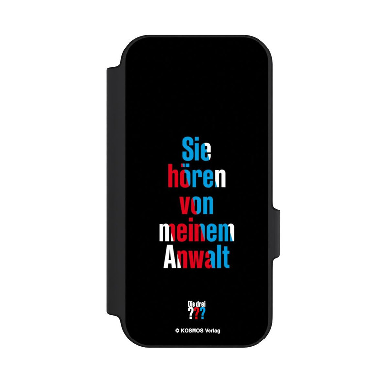Pixel 11 NIVOflip Sie Hören von Meinem Anwalt