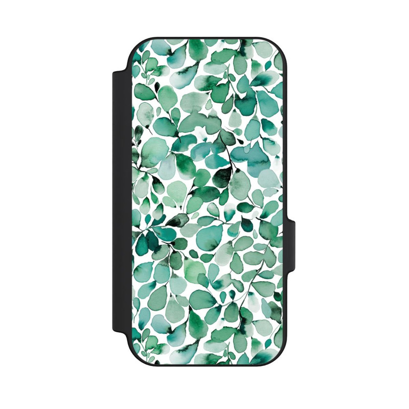 Pixel 11 NIVOflip Aquarellmuster Blätter