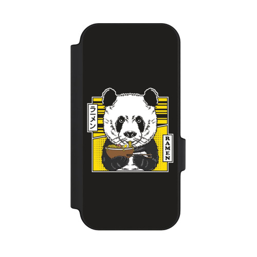 Google Pixel 11 NIVOflip Panda und Ramensuppe