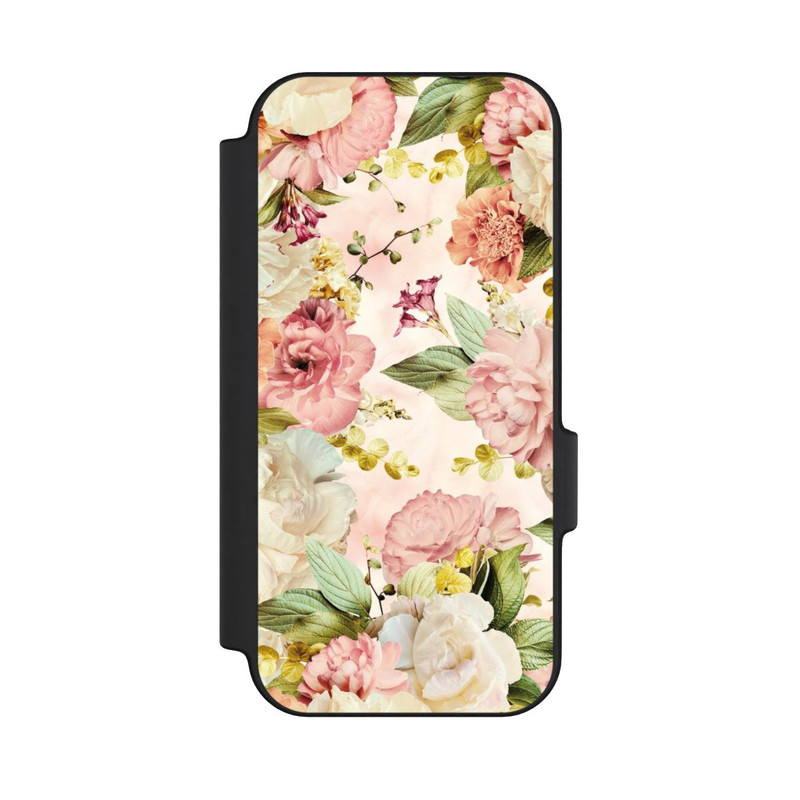 Pixel 11 NIVOflip Flower Frame Peonies beige