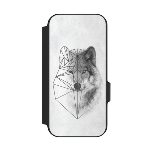 Google Pixel 11 NIVOflip Polygonic Wolf