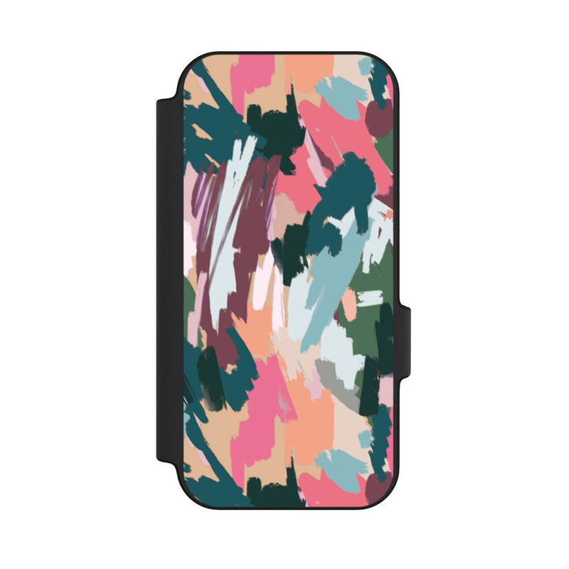 Pixel 11 NIVOflip Abstrait Artistique Texture Rose