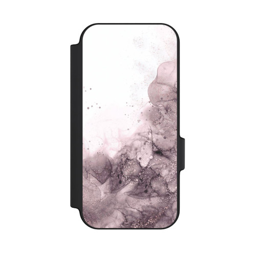 Google Pixel 11 NIVOflip Paillettes glamour roses