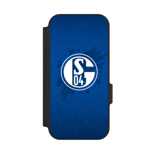 Google Pixel 11 NIVOflip Schalke 04 Farbe Fleck Blau