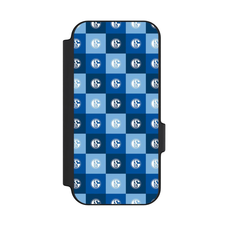 Pixel 11 NIVOflip Schalke 04 Muster
