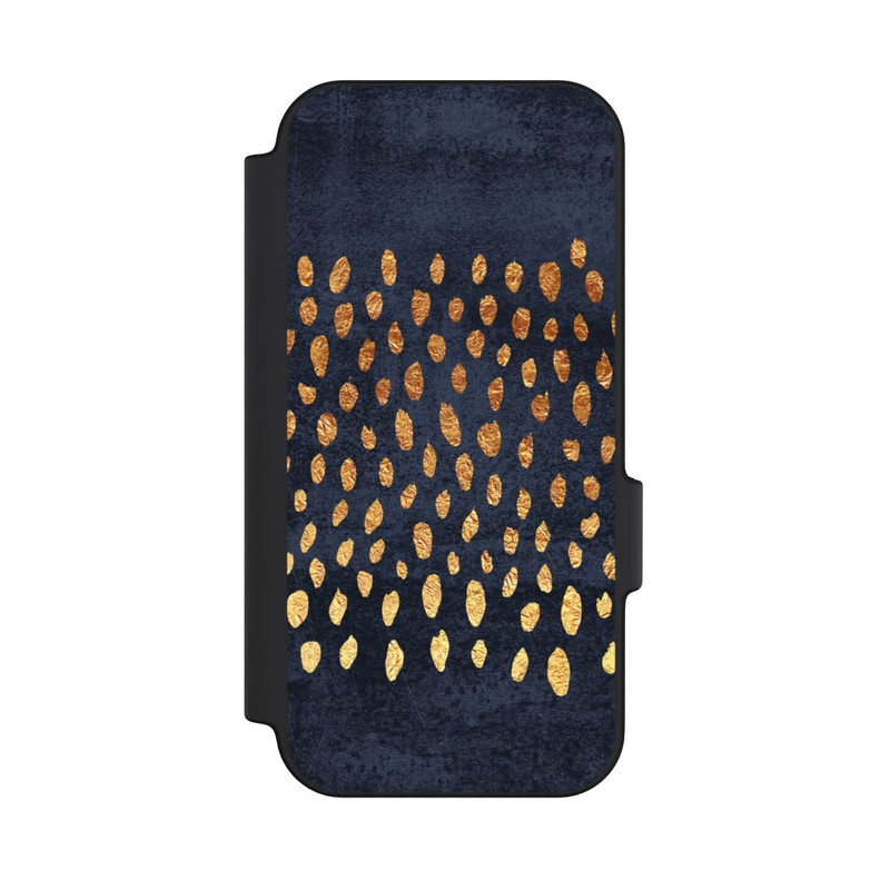 Pixel 11 NIVOflip Or & Bleu Pattern