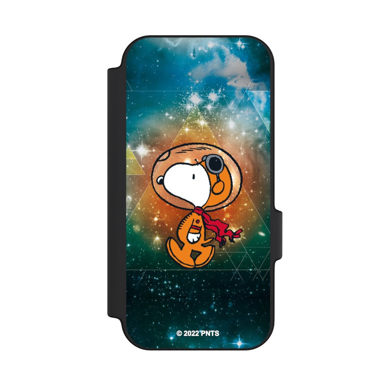 Pixel 11 NIVOflip Snoopy Weltraumreisender Grün