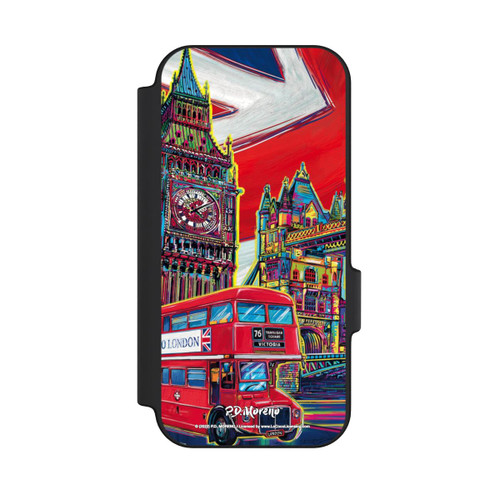 Google Pixel 11 NIVOflip London City Art par P.D. Moreno