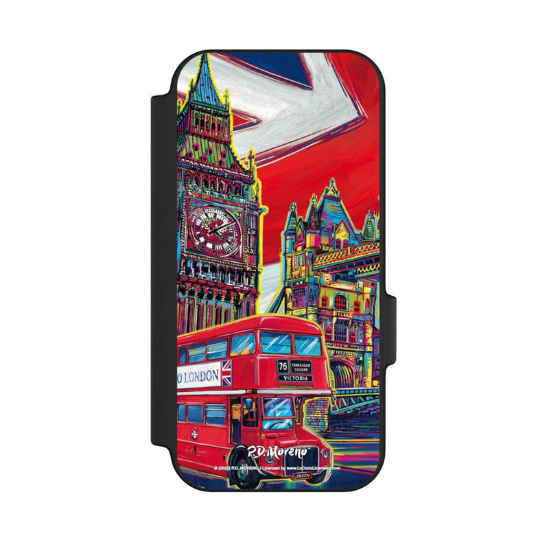 Pixel 11 NIVOflip London City Art par P.D. Moreno