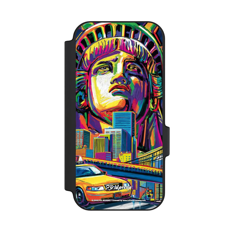Pixel 11 NIVOflip NY City Art par P.D. Moreno