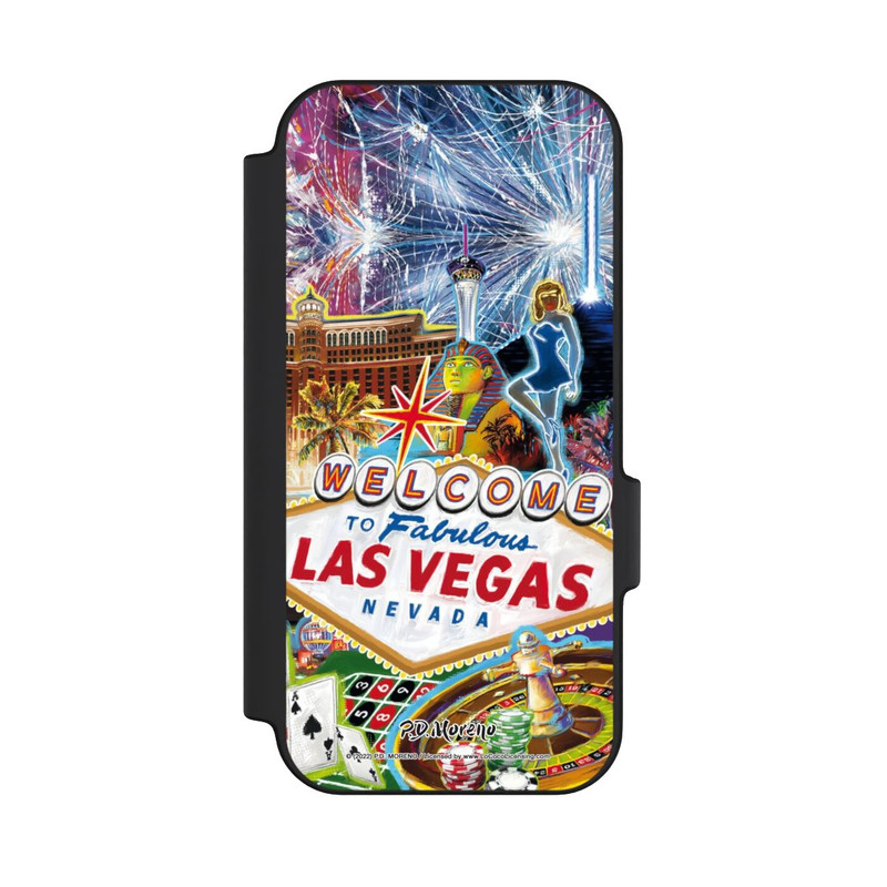 Pixel 11 NIVOflip Las Vegas Art par P.D. Moreno