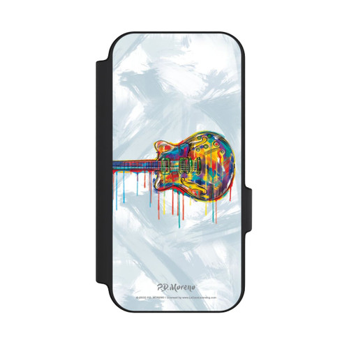 Google Pixel 11 NIVOflip Electric Guitar Art par P.D. Moreno