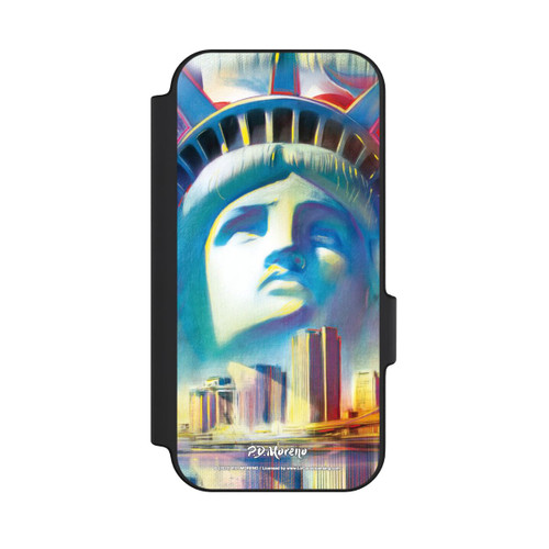 Google Pixel 11 NIVOflip New York Liberty Art par P.D. Moreno