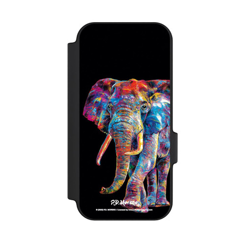 Google Pixel 11 NIVOflip Elephant Art par P.D. Moreno