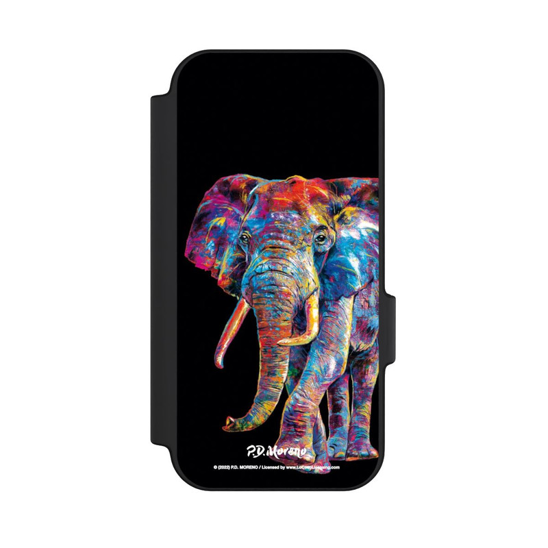 Pixel 11 NIVOflip Elephant Art par P.D. Moreno