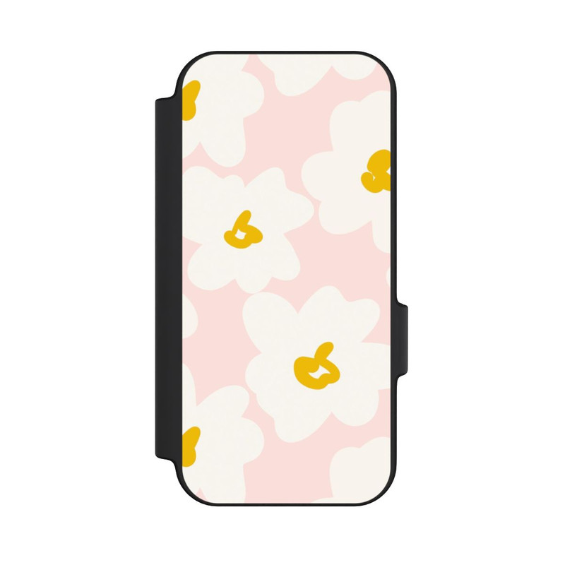 Pixel 11 NIVOflip Retro Flower Wall Daisy Apricot
