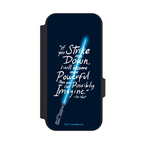 Google Pixel 11 NIVOflip Citation d'Obi Wan