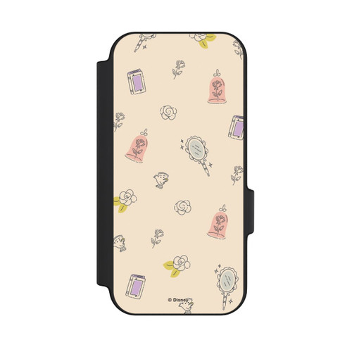 Google Pixel 11 NIVOflip Princess Accessoires Pattern Beige Disney Princess 