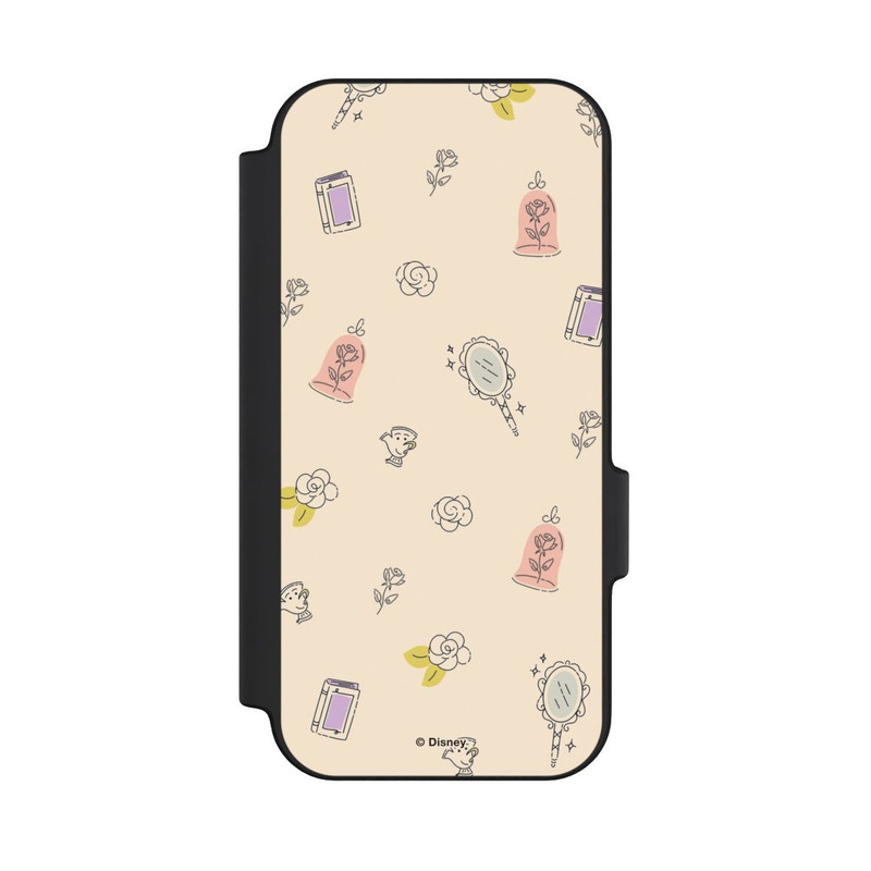 Pixel 11 NIVOflip Princess Accessoires Pattern Beige Disney Princess 