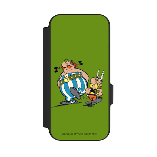 Google Pixel 11 NIVOflip Astérix &amp; Obélix Vert