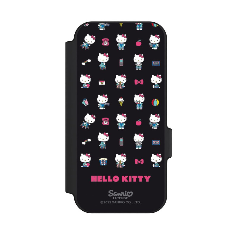 Pixel 11 NIVOflip Hello Kitty 90s Schwarz