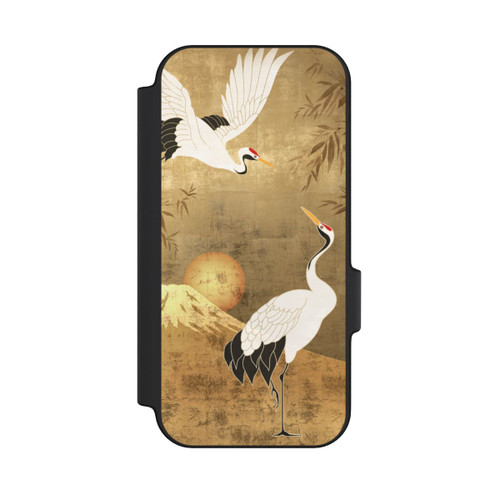 Google Pixel 11 NIVOflip Cranes Gold Japan 1