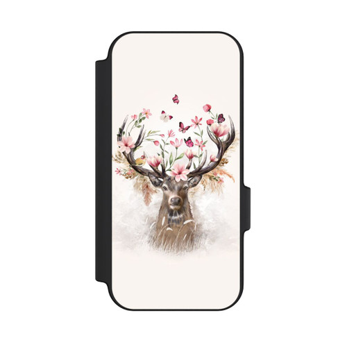 Google Pixel 11 NIVOflip Cerf &amp; Fleurs