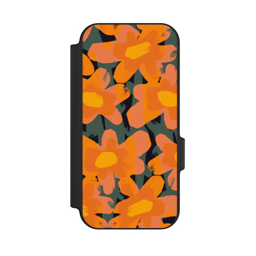 Google Pixel 11 NIVOflip Prairie Fleurie Orange