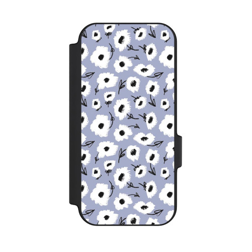 Google Pixel 11 NIVOflip Pattern Fleurs Lilas