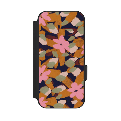 Google Pixel 11 NIVOflip Pattern Fleurs Roses