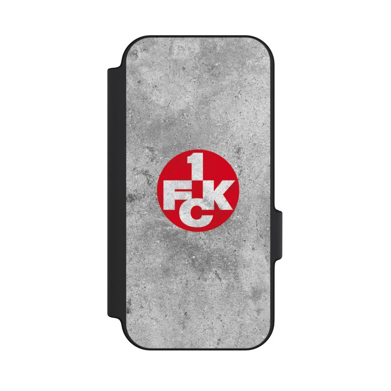 Pixel 11 NIVOflip 1.FCK Logo Beton