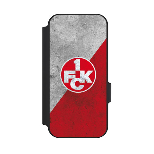 Google Pixel 11 NIVOflip 1.FC Kaiserslautern-Beton Logo red