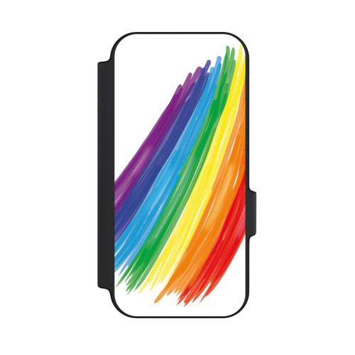 Google Pixel 11 NIVOflip Rainbow Paint Brush