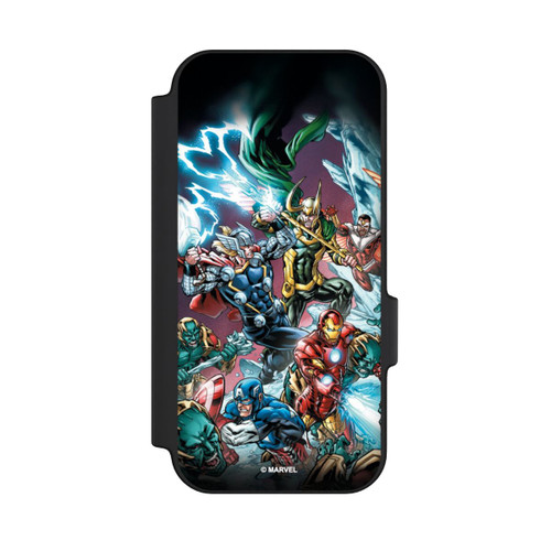 Google Pixel 11 NIVOflip Avengers Billboard