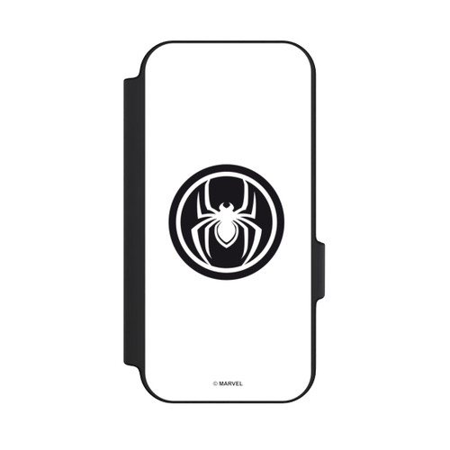 Google Pixel 11 NIVOflip Spider-Man Logo White