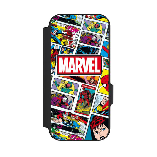 Google Pixel 11 NIVOflip Marvel Comic Pattern