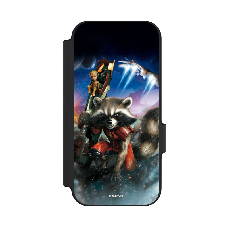 Pixel 11 NIVOflip Rocket & Baby Groot Guardians Of The Galaxy