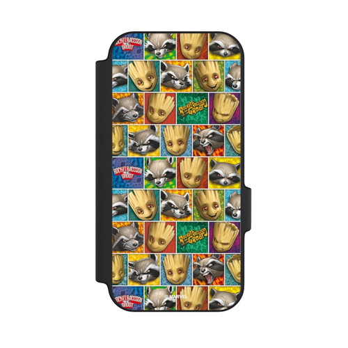 Google Pixel 11 NIVOflip Guardians Of The Galaxy Collage