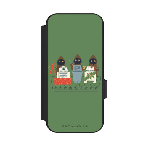 Google Pixel 11 NIVOflip Les cadeaux de Noël des Jawas de Star Wars