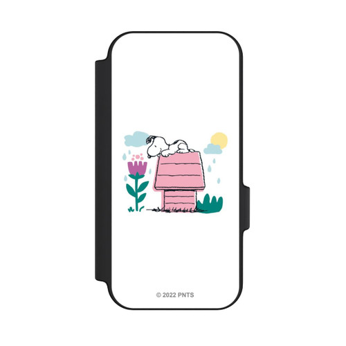Google Pixel 11 NIVOflip Snoopy Hundehütte Frühling
