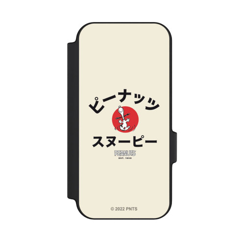 Google Pixel 11 NIVOflip Snoopy Style Japonais