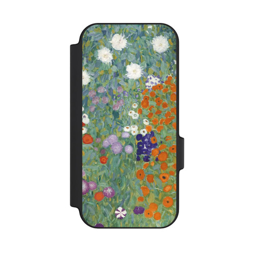 Google Pixel 11 NIVOflip Jardin en Fleur - Gustav Klimt