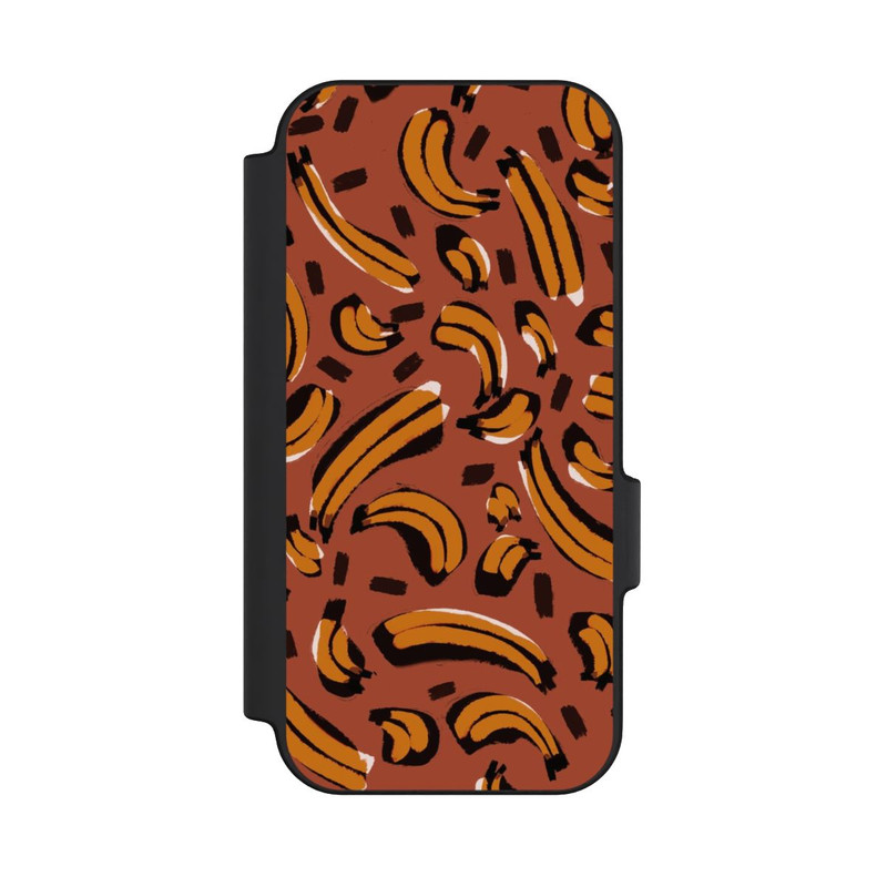 Pixel 11 NIVOflip Motif abstrait de bananes