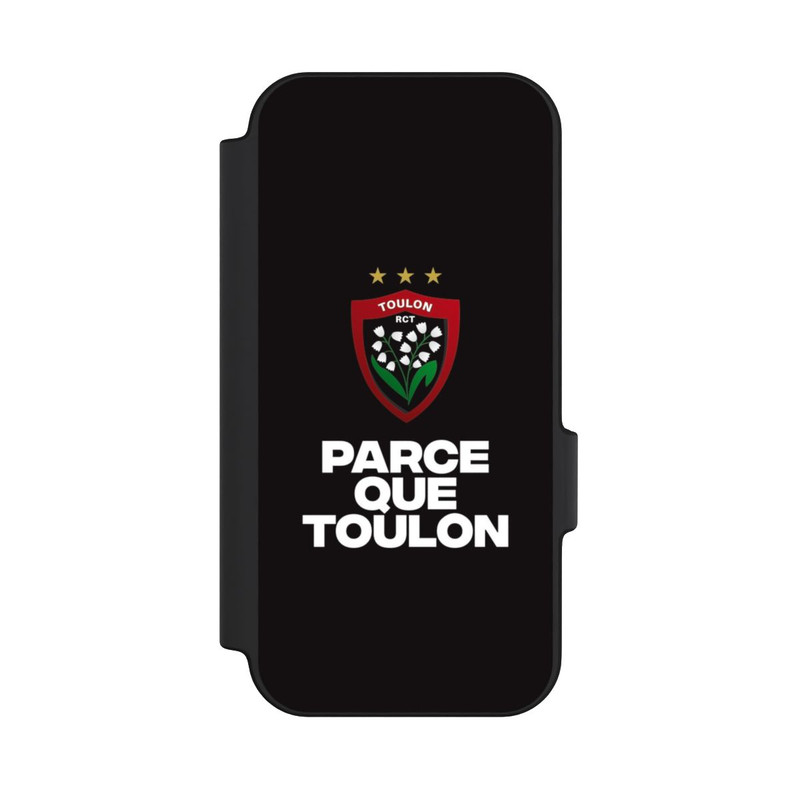 Pixel 11 NIVOflip Parce Que Toulon Noir