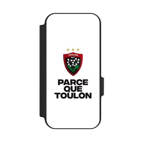 Google Pixel 11 NIVOflip Parce Que Toulon Blanc