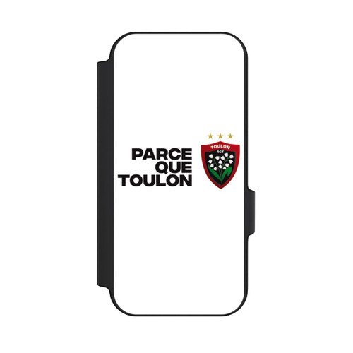 Google Pixel 11 NIVOflip RC Toulonnais PQT Blanc