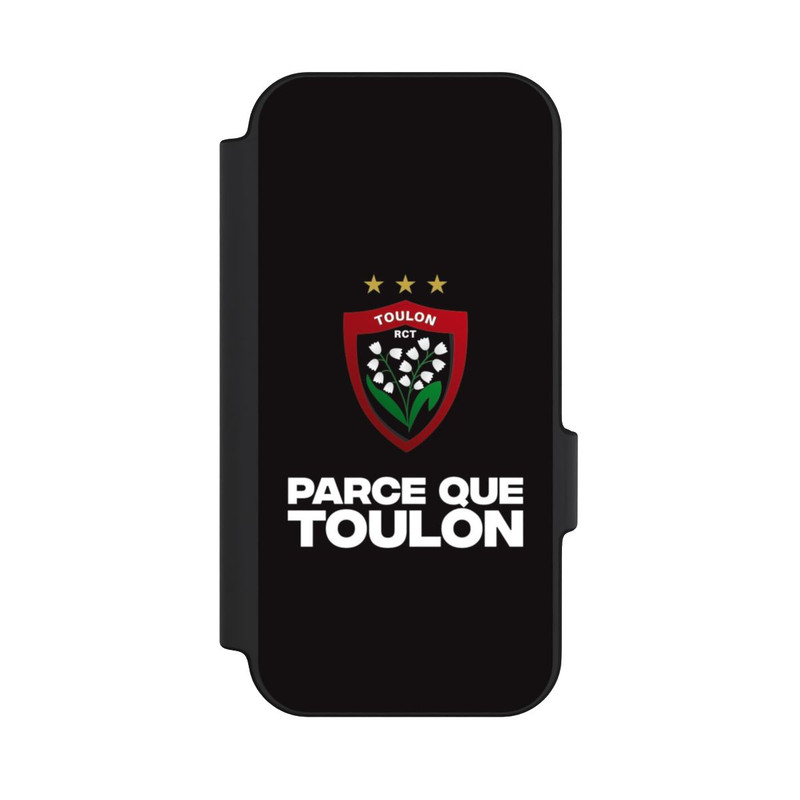 Pixel 11 NIVOflip RC Toulonnais Noir