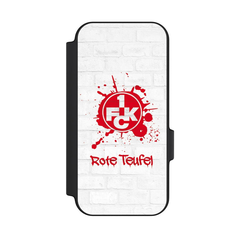 Pixel 11 NIVOflip Rote Teufel Splash