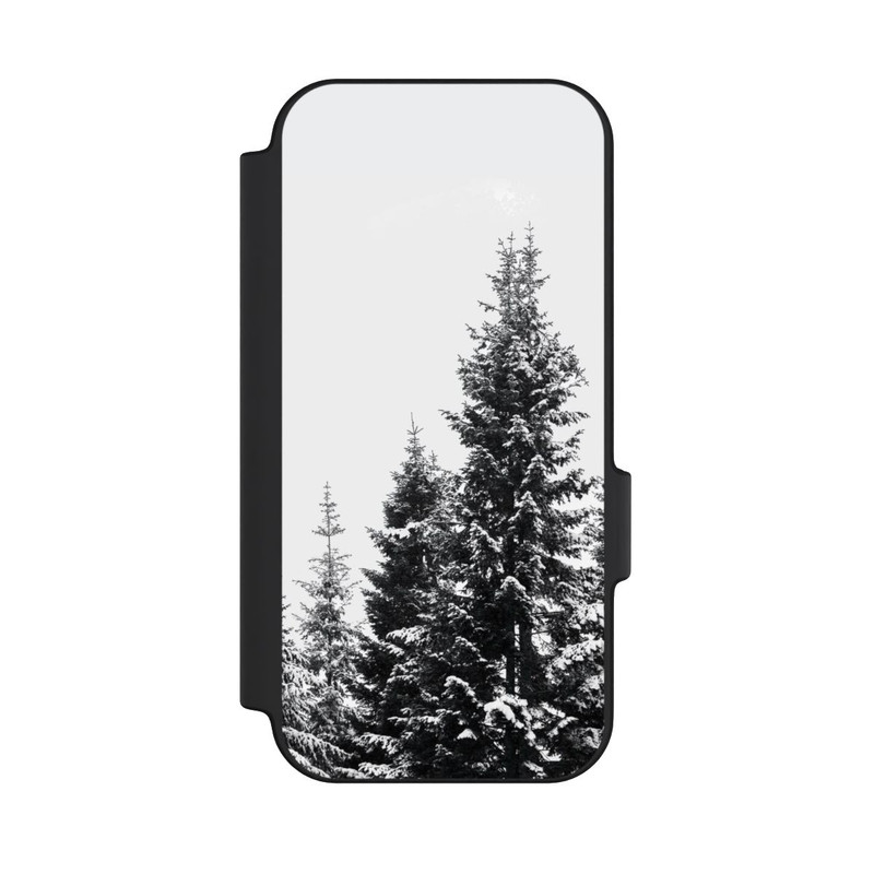 Pixel 11 NIVOflip Arbres couverts de neige