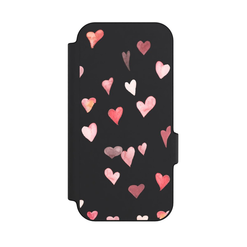 Pixel 11 NIVOflip Valentines Hearts Dropping